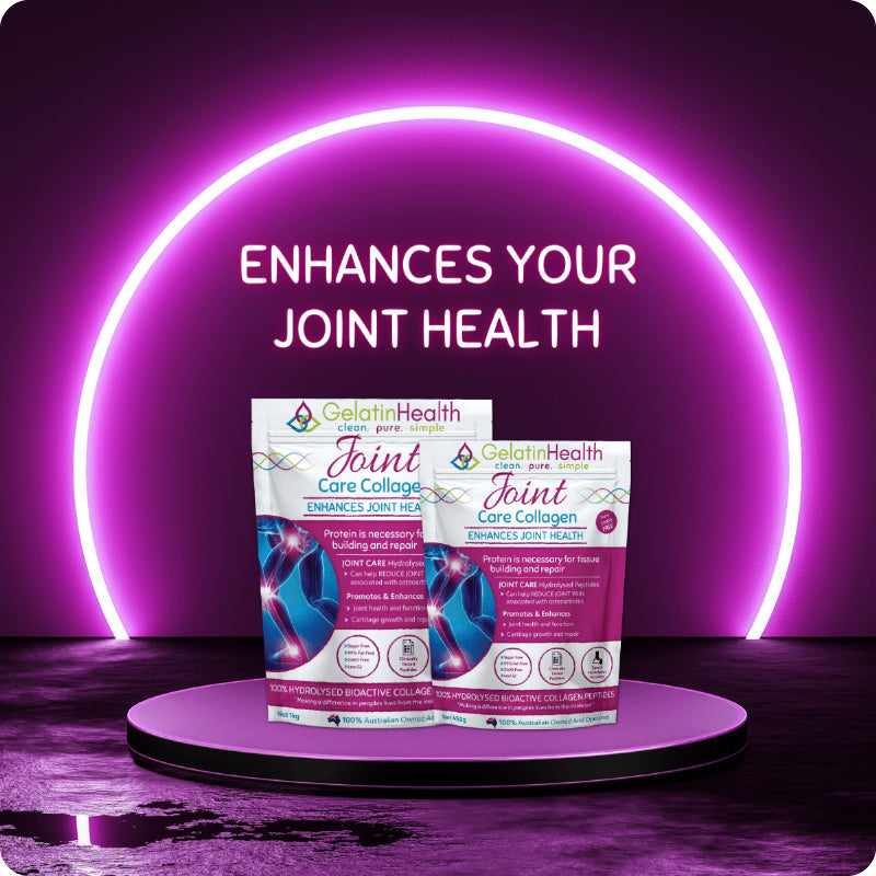 Joints - Gelatin Health