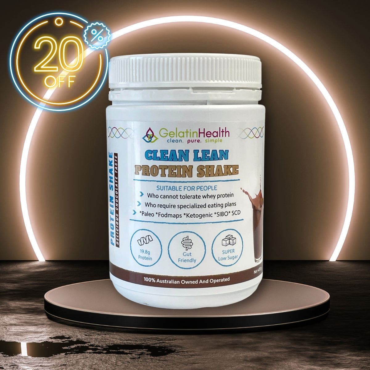 Gelatin Plus - Gelatin Health